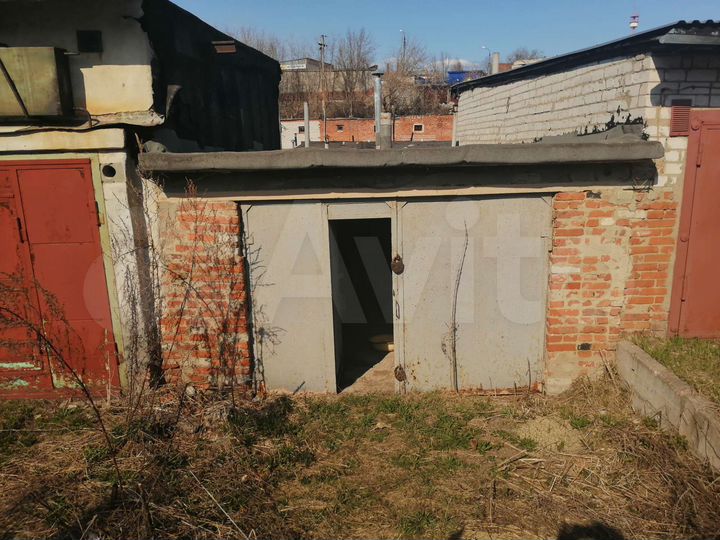 Гараж, 26 м²