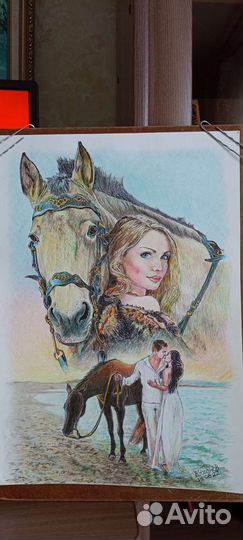 Художник Картины на заказ