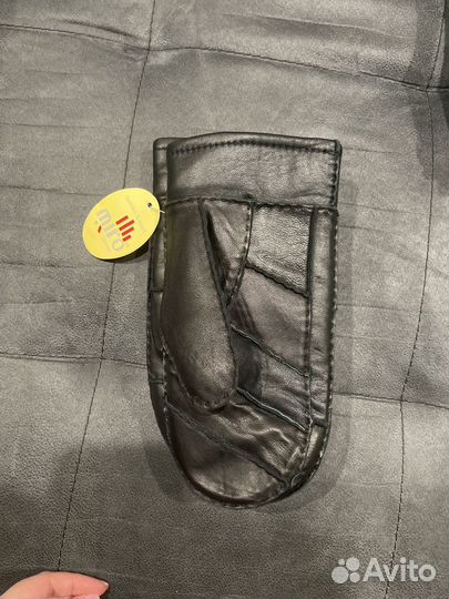 Варежки мужские