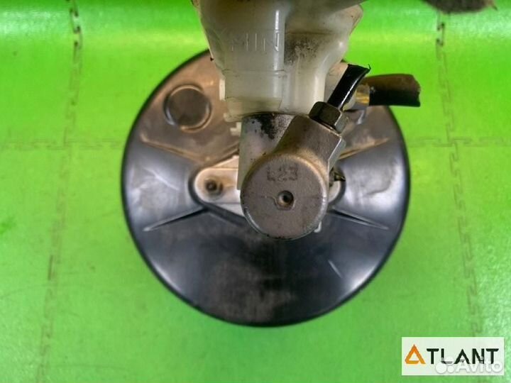 Главный тормозной цилиндр honda insight