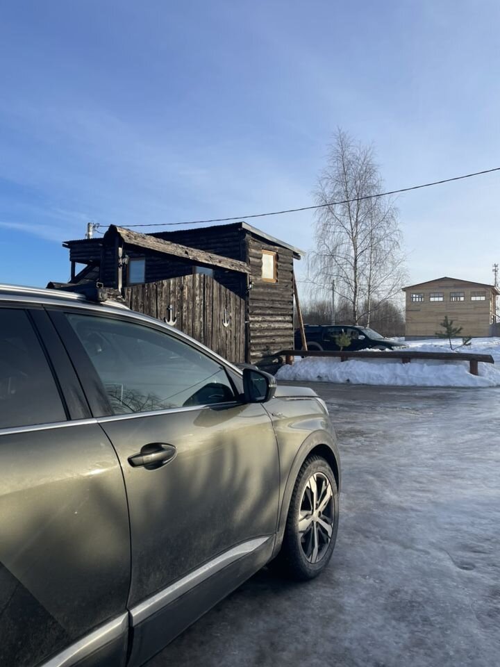 Peugeot 3008: фото владельца