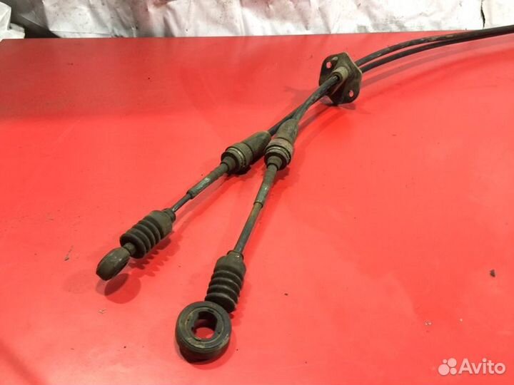 Трос кпп Lifan Smily 1