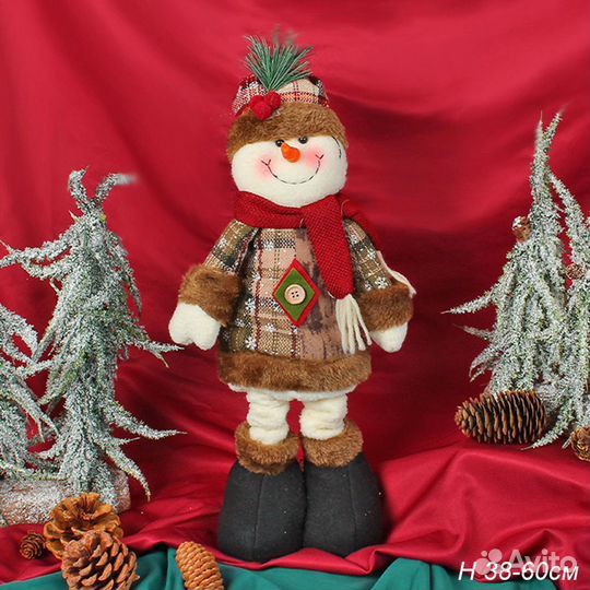 Новогодние фигуры