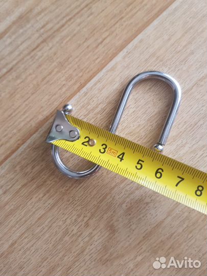 Крючки для рейлинга