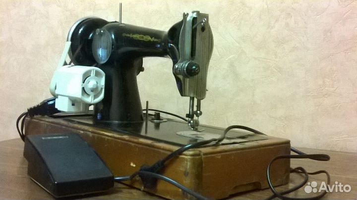 Швейная машина Подольск