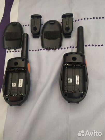 Рации optim WT-415H