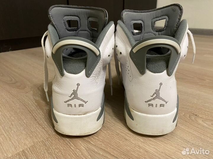 Кроссовки Air Jordan 6 Retro