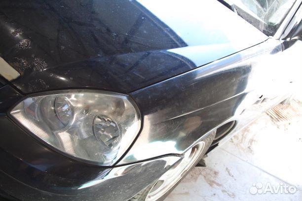 Крылья пластиковые Лада Приора LADA Priora 2шт