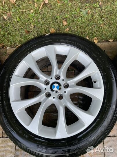 Колеса r19 на bmw x5 f15