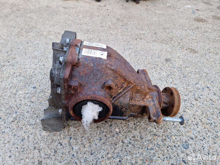 Редуктор задний 3.38 для BMW E65