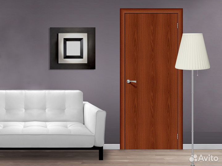 Двери межкомнатные