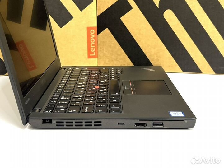 ThinkPad X270 FHD IPS i5-7300U 8GB 256GB