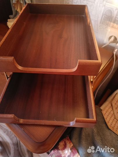 Лоток для бумаг