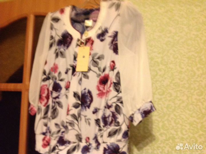 Кофта новая нарядная