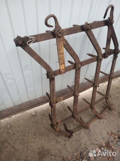 Борона малая