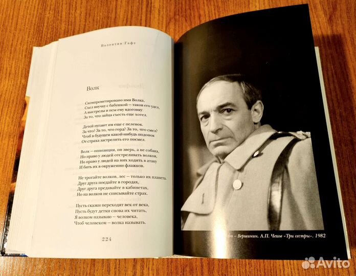 Красные фонари. Валентин Гафт