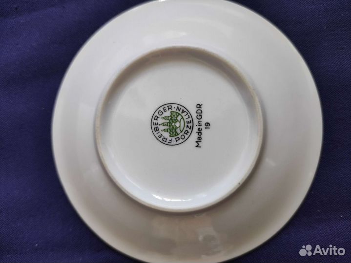 Сервиз Астры Kahla гдр на добор