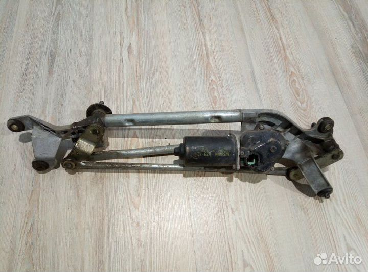 Трапеция стеклоочистителя дворников Nissan primera