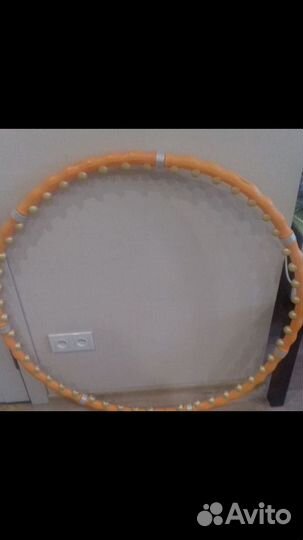 Обруч массажный