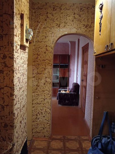 3-к. квартира, 62,1 м², 3/3 эт.