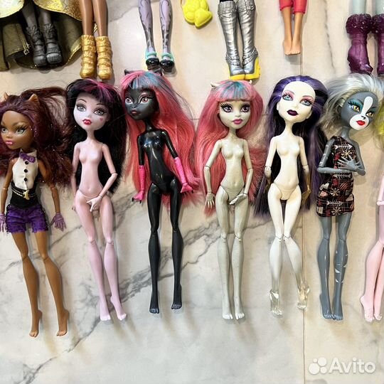 Кукла Монстер Хай monster high