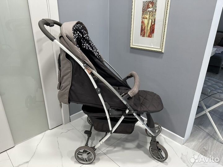 Прогулочная коляска бу Happy baby Eleganza V2