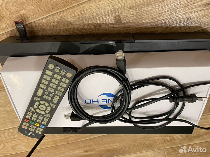 Медиаплеер Dune HD Base 3D