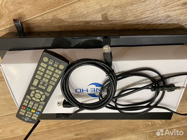 Медиаплеер Dune HD Base 3D