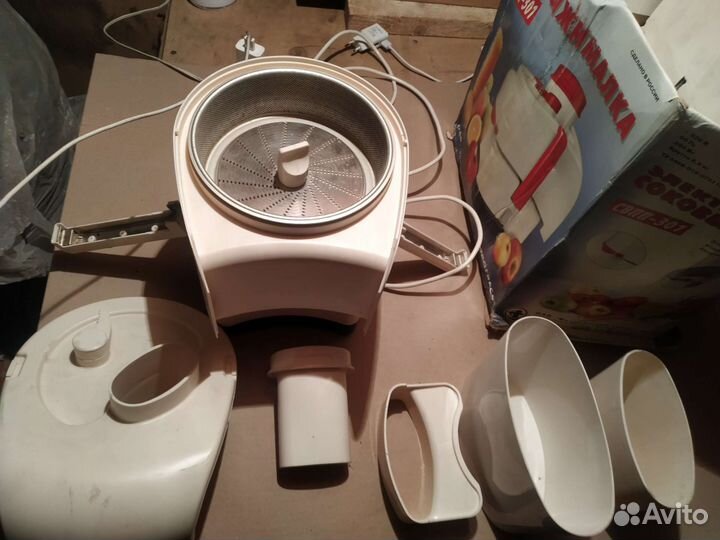 Соковыжималка