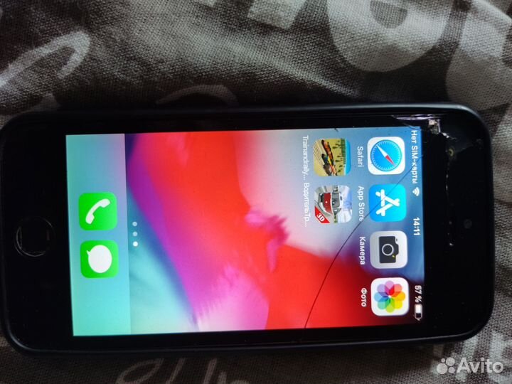 iPhone 5S, 16 ГБ