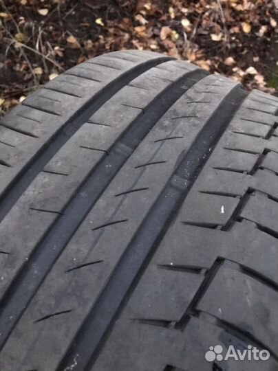 Continental PremiumContact 6 225/40 R18
