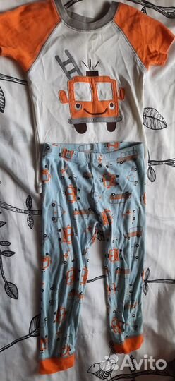 Пижама для мальчика Carters