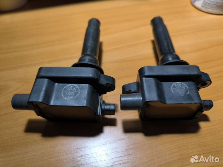 Катушка зажигания Sportage 1 (JA, K00)