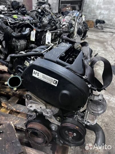 Двигатель Шевроле курз 1.8 F18D4