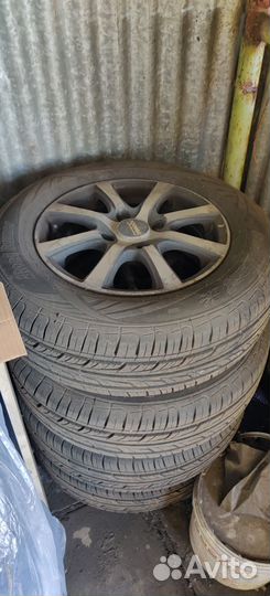 Летние колеса 185/70 R 14