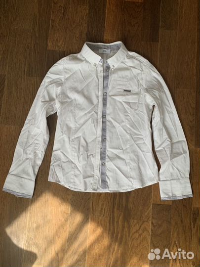 Рубашка Hugo boss