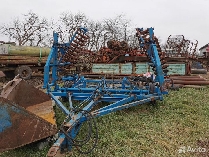 Каток Агромаш КЗКУ-6, 2008