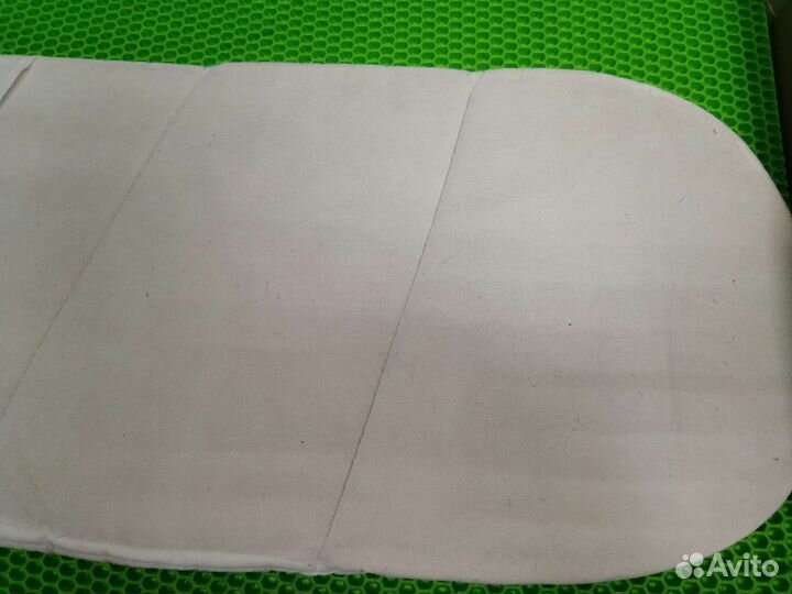 Матрасик N 07 в люльку детской коляски