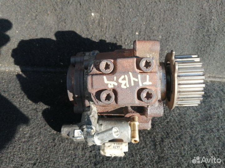 Тнвд Volvo C30 D4162T 2010