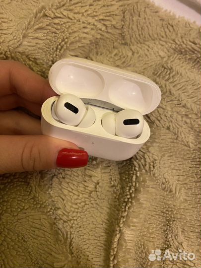 Наушники apple airpods pro копия