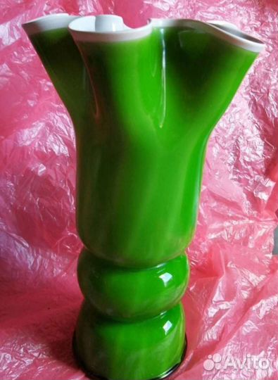 Ваза СССР. Очень красивая