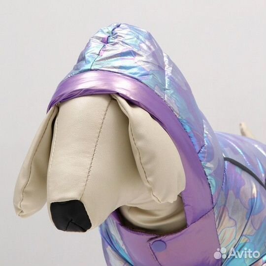 Комбинезон 'Эфир', размер 12 (дс 28, ог 38, ош 27