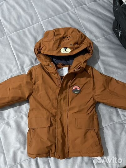 Детская куртка