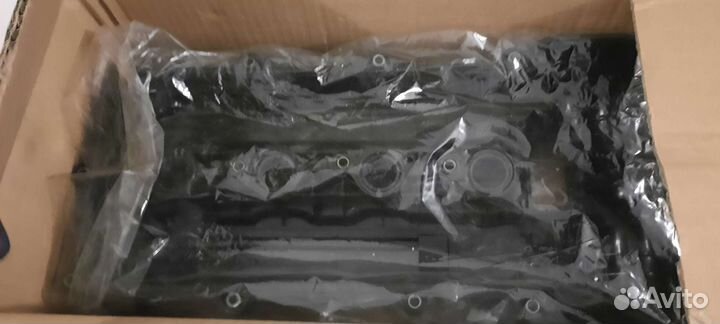 Крышка гбц kia rio