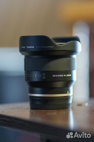 Объектив sony e tamron 20mm 2.8