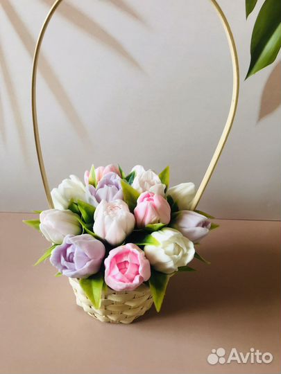 Мыло ручной работы