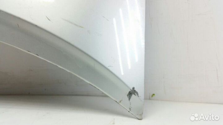 Капот Toyota Estima ACR50 2008