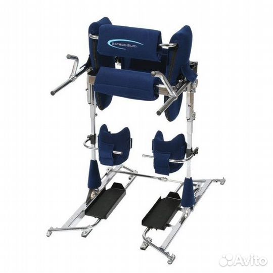 Параподиум динамический