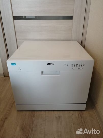 Посудомоечная машина Zanussi