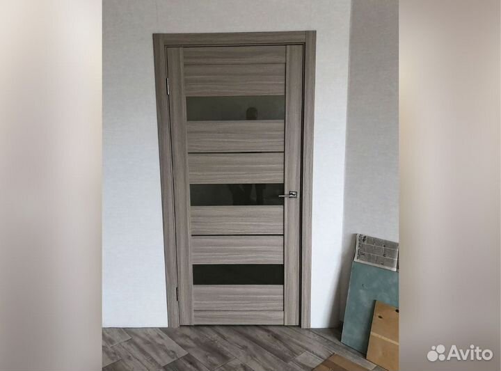 Двери межкомнатные экошпон с доставкой